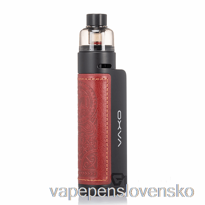 Oxva Origin 2 Pod System Black Vape Slovensko